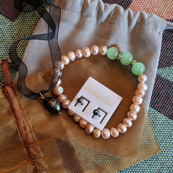 Pearl set of 4 - Picture 4 of 13